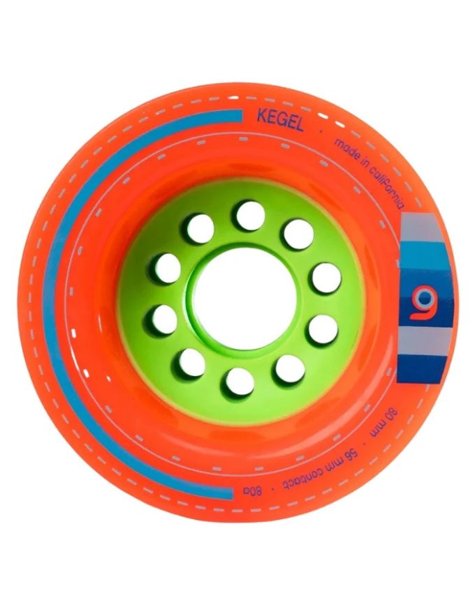 Orangatang Kegel Wheels | 80a