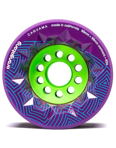 Orangatang Caguama Wheels | 83a