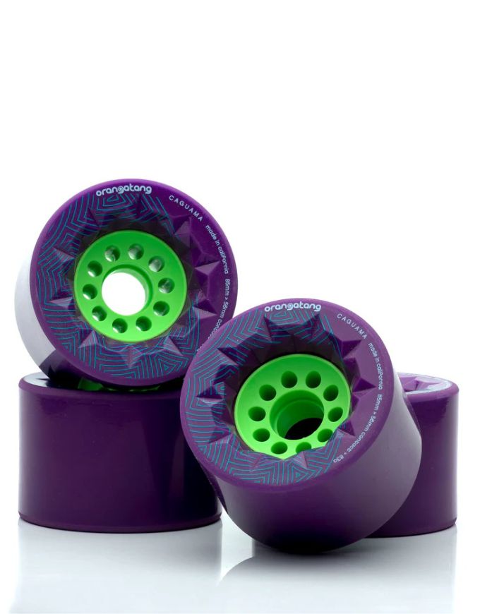 Orangatang Caguama Wheels | 83a