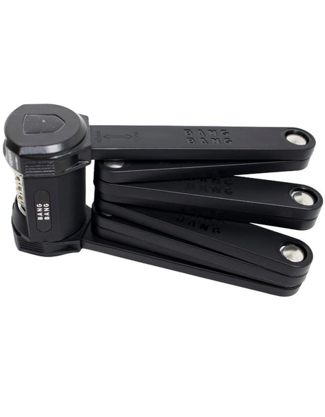 Bang Bang Folding Combination Lock