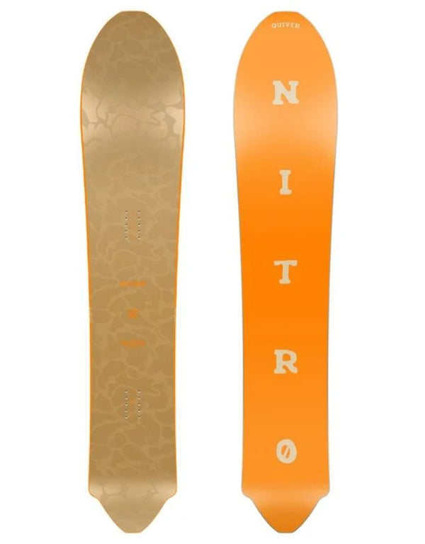 Nitro Quiver POW Snowboard | 2026