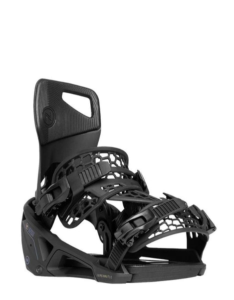 Nidecker OG Supermatic Snowboard Binding 2026 | Black