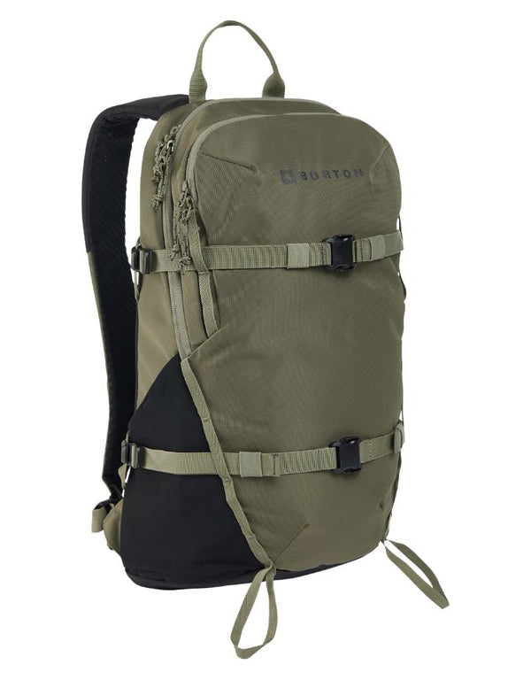 Burton Day Hiker 22L Pack 2026 | Forest Moss