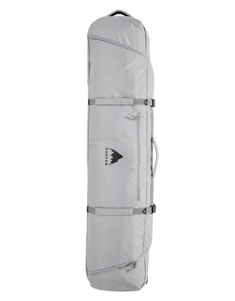 Burton Wheelie Flight Attendant Bag 2026 | Shark Skin