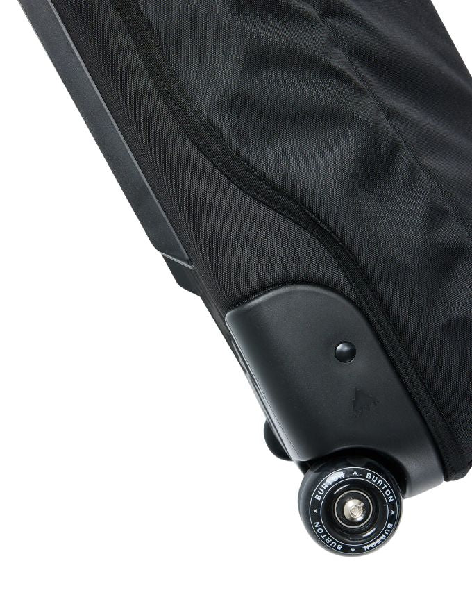 Burton Wheelie Flight Attendant Bag 2026 | Shark Skin