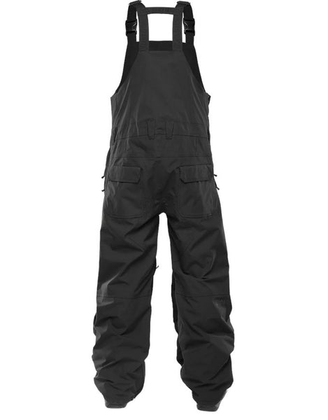 ThirtyTwo Men's Basement Bib 2026 | Black