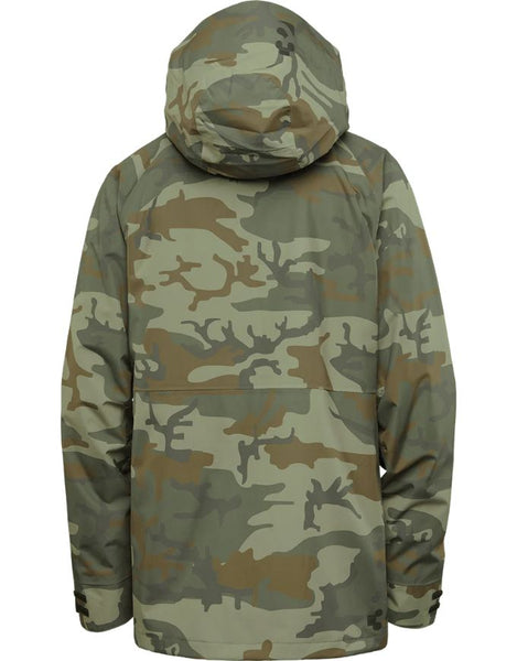ThirtyTwo TM Recycled Men's Jacket 2026 | Camo