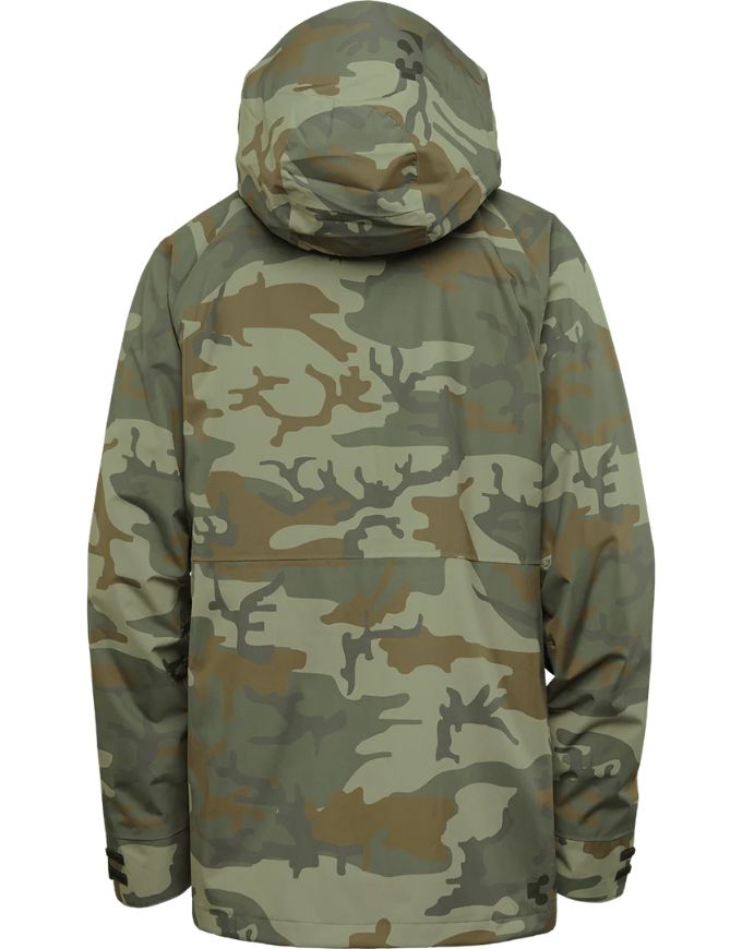 ThirtyTwo TM Recycled Men's Jacket 2026 | Camo