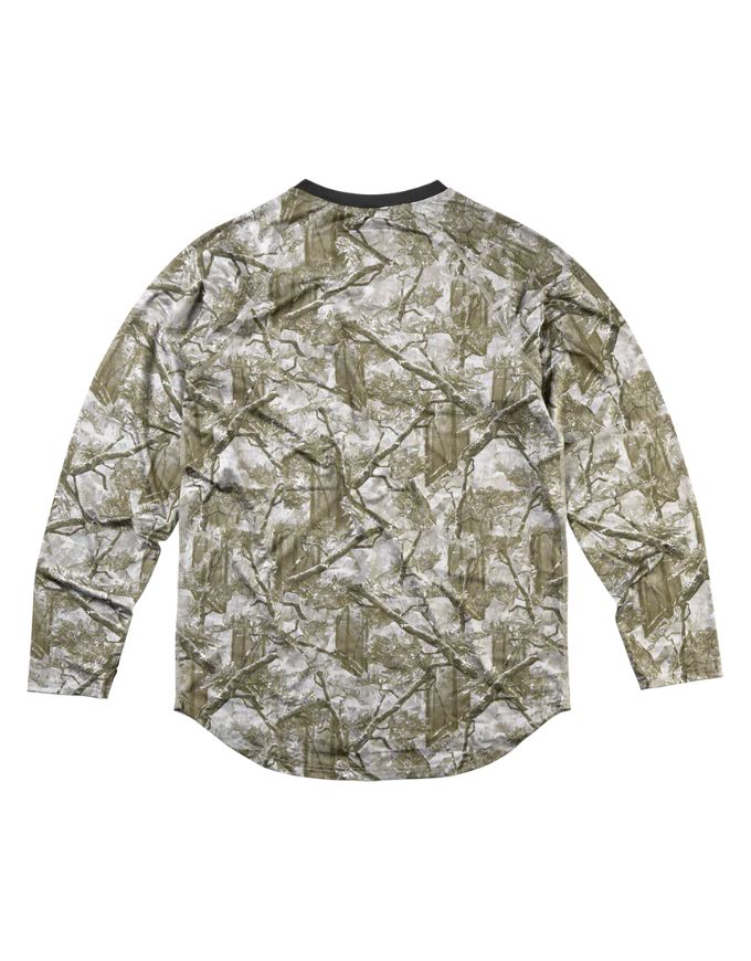 ThirtyTwo Ridelite L/S Thermal Shirt 2026 | Sand