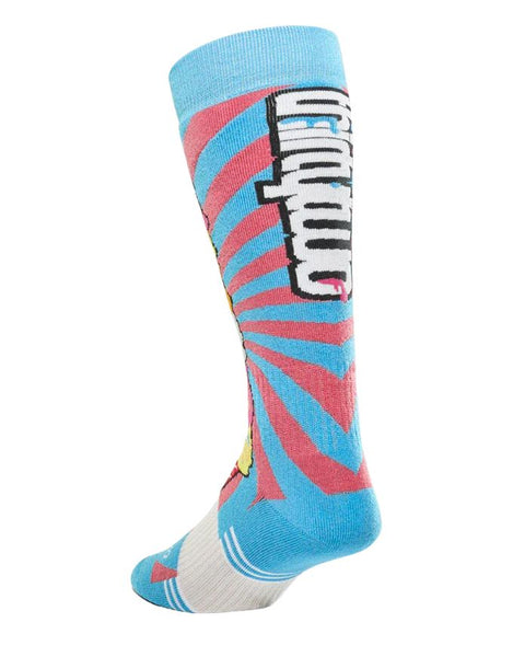 ThirtyTwo Double Women's Sock 2026 | Aqua