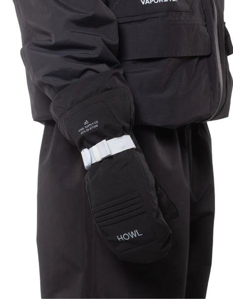 Howl Team Plus Mitt 2026 | Black