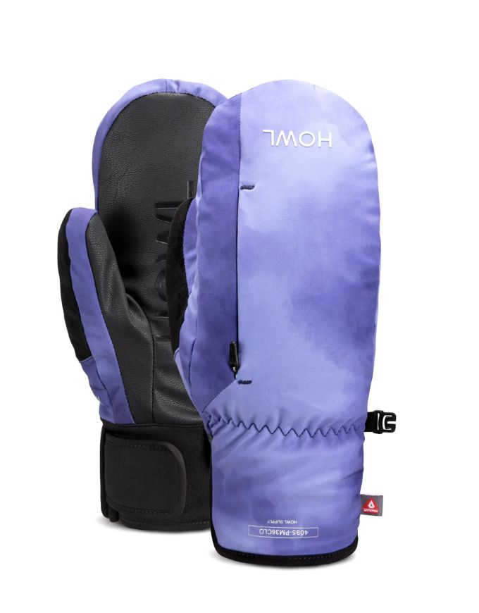 Howl Pocket Mitt 2026 | Cloud Print