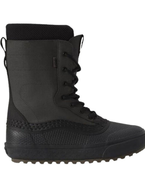 Vans Standard Snow MTE Zip Boot 2026 | Faded Black