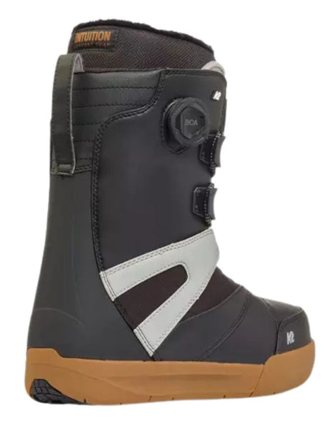 K2 Overdraft Snowboard Boot 2025 | Black