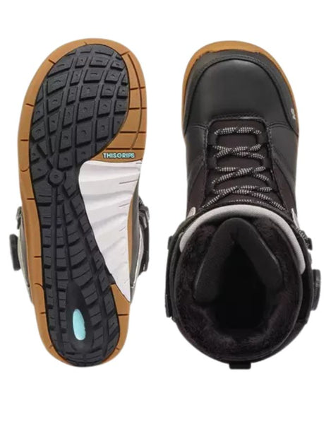 K2 Overdraft Snowboard Boot 2025 | Black