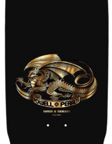 Powell Peralta Bones Brigade 16th Series Steve Caballero Reissue Skateboard Deck