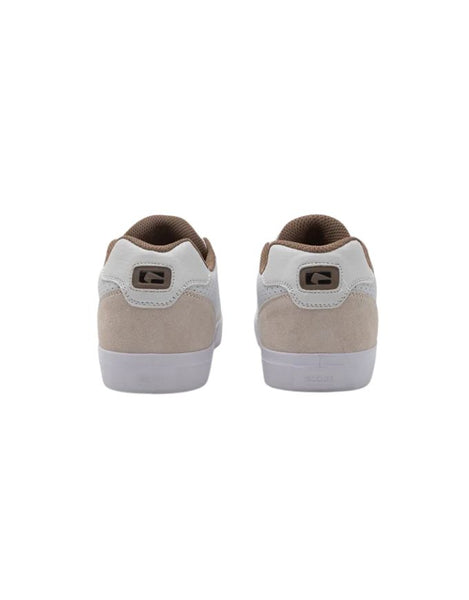 Globe Encore 2 Shoe | White Dip