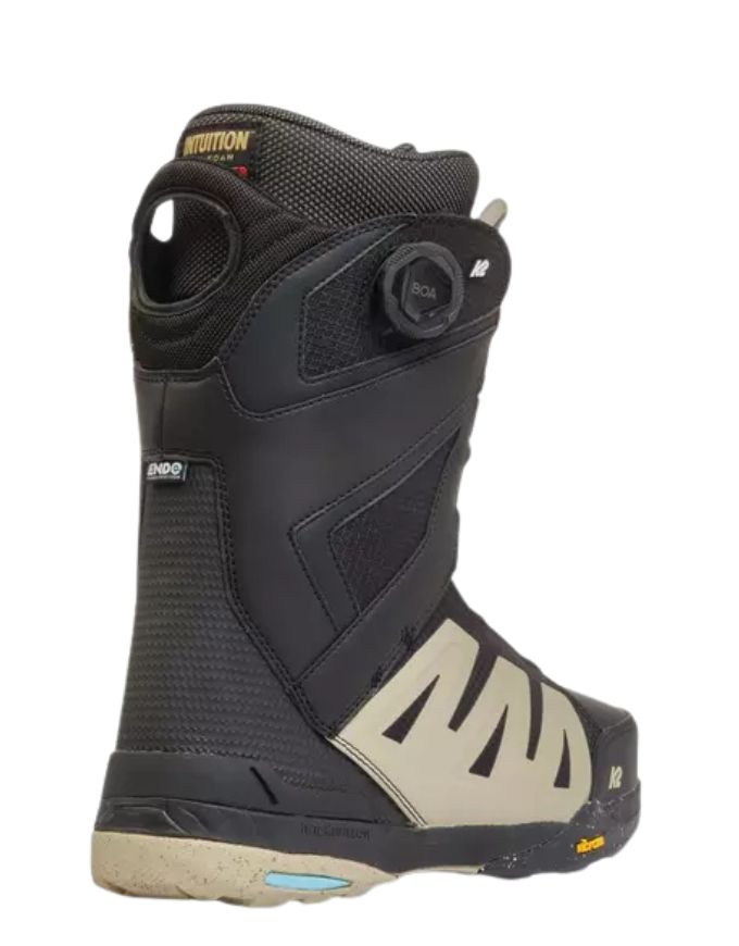 K2 Holgate Snowboard Boot 2025 | Black
