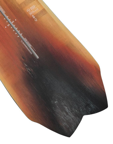 Burton Fish 3D Directional Flat Top Snowboard | 2026