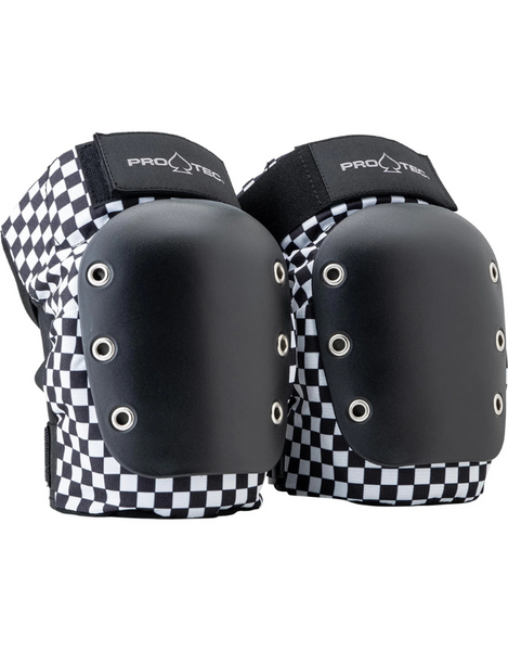 Protec Street Adult Pads 3 Pack | Checker
