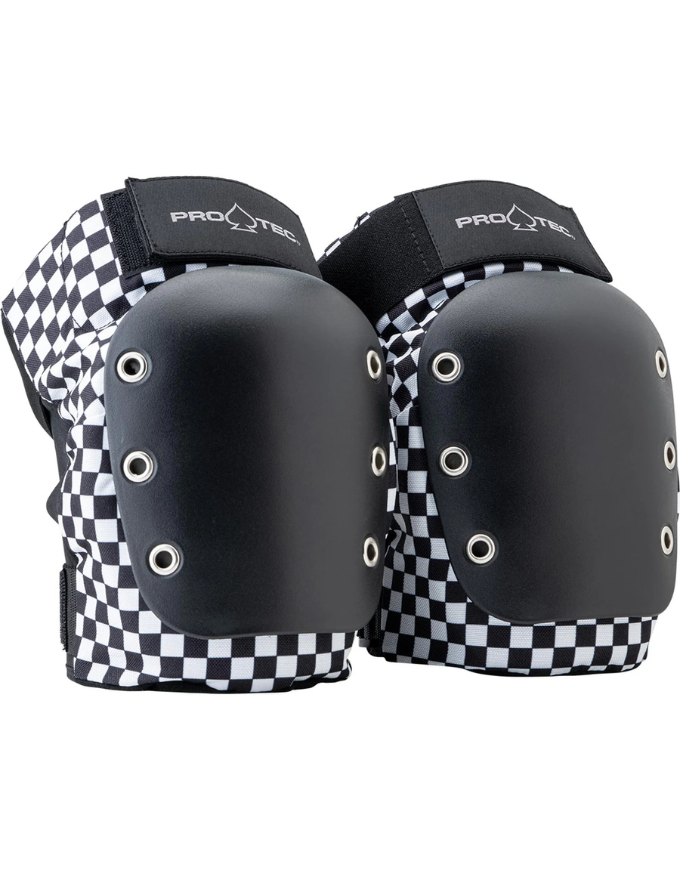 Protec Street Adult Pads 3 Pack | Checker