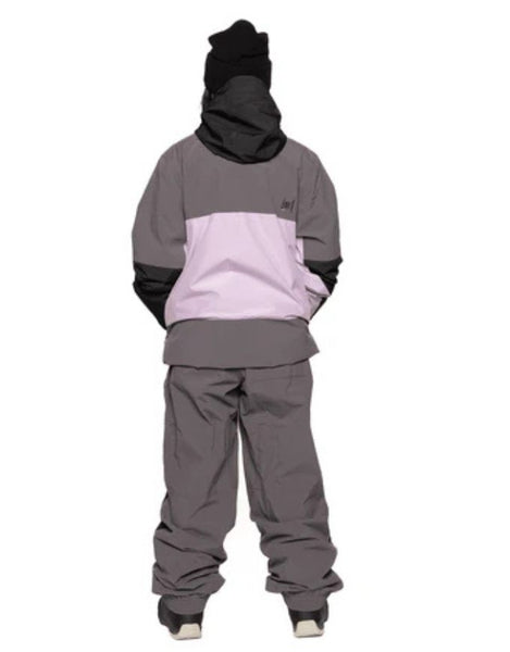 L1 Ventura Snowboard Jacket 2025 | Iron/Haze/Black