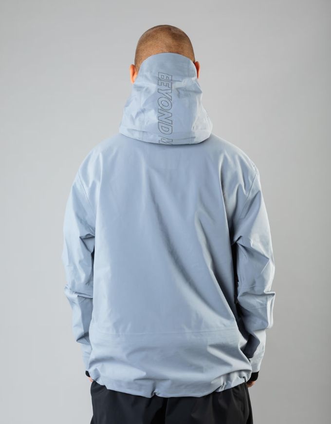 Beyond Medals Pro Tech Jacket 3L 2025 | Pale Blue