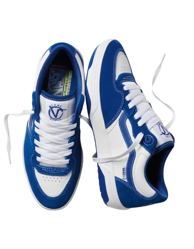 Vans Skate Rowan 2 Shoe | True Blue/White