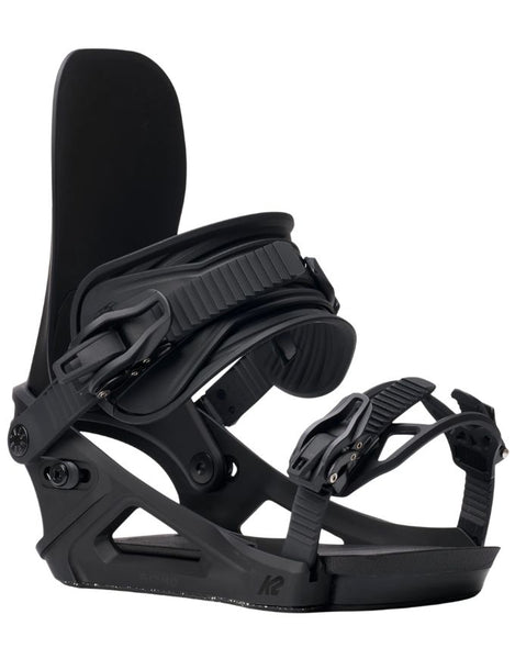 K2 Bond Snowboard Binding 2026 | Black