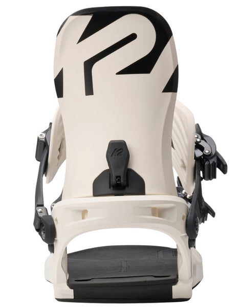 K2 Bond Snowboard Binding 2026 | White