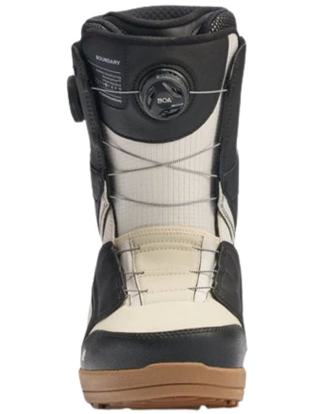 K2 Boundary Snowboard Boot 2026 | Black & Tan