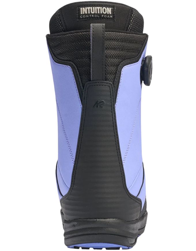 K2 Kinsley Women's Snowboard Boot 2026 | Black/Lilac