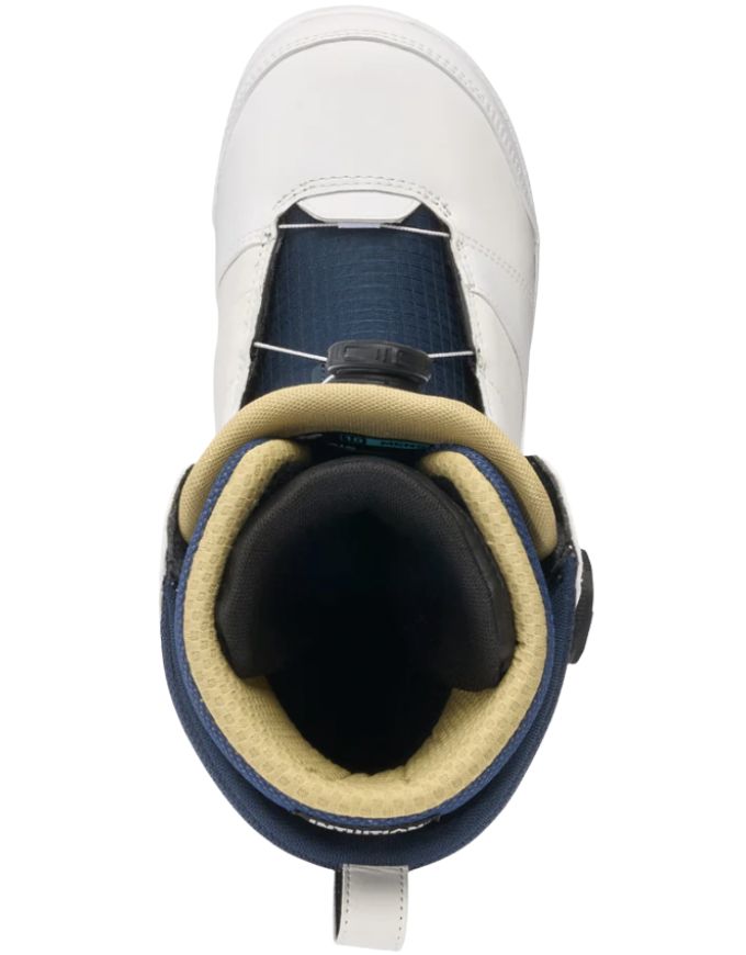 K2 Maysis Men's Snowboard Boot 2026 | White David Djite