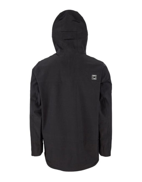 L1 Alpha Mens Snowboard Jacket 2025 | Black