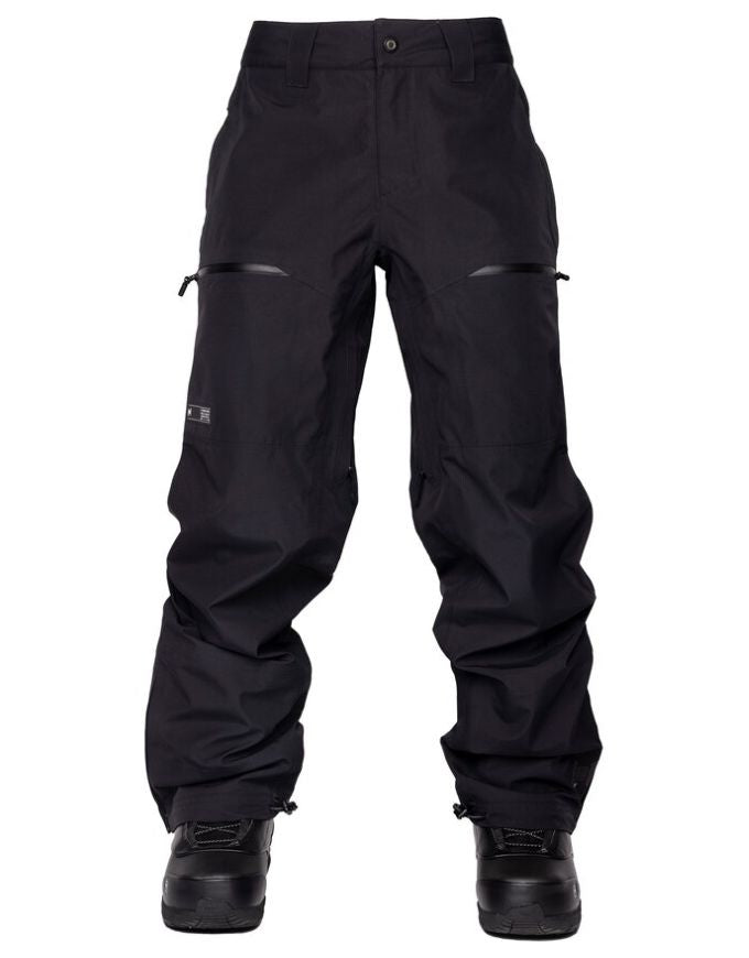 L1 Aysun Womens Snowboard Pant 2025 | Black