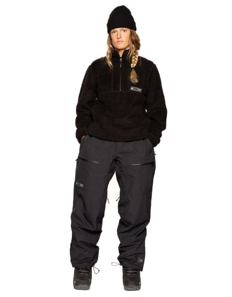 L1 Aysun Womens Snowboard Pant 2025 | Black