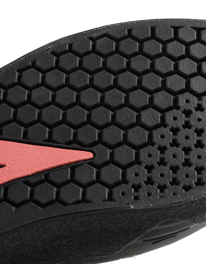 Lakai Essex Shoe | Black/Olive Brown