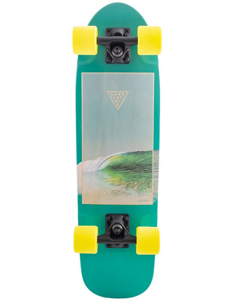 Landyachtz Dinghy Classic Wave Skateboard | 28.5"