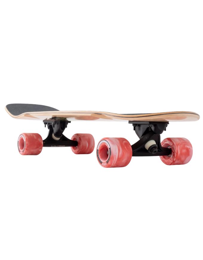 Landyachtz Tugboat Meowijuana Ultra Carve Skateboard | 30"