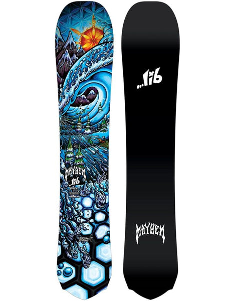 Lib Tech Mayhem Rocket Snowboard | 2027