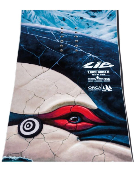 Lib Tech T-Rice Orca II Snowboard | 2027
