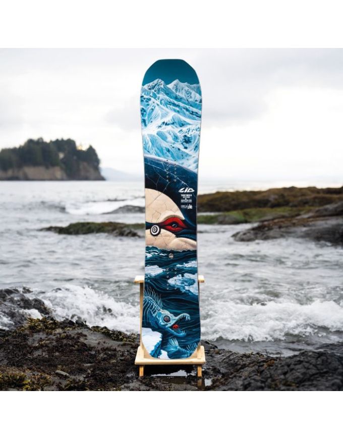 Lib Tech T-Rice Orca II Snowboard | 2027