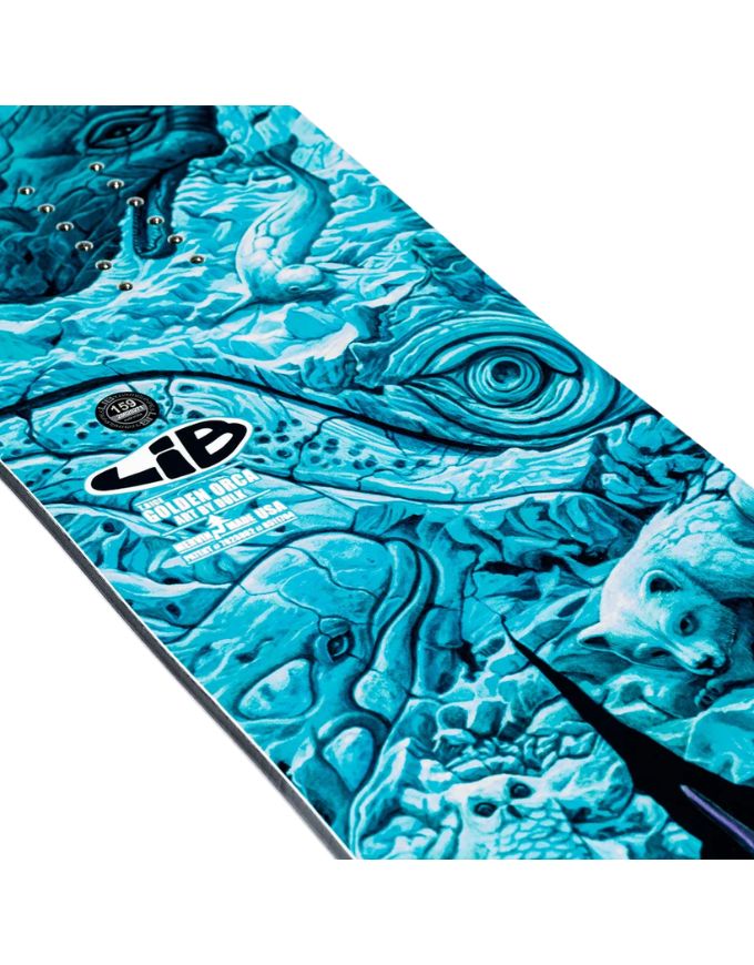 Lib Tech T.Rice Golden Orca Snowboard | 2027