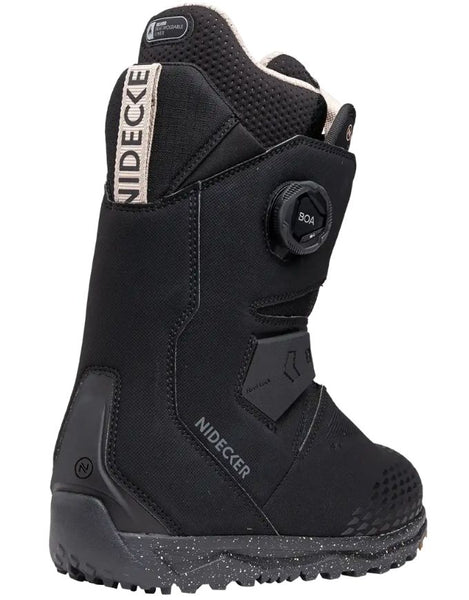 Nidecker Altai Women's Snowboard Boot 2026 | Black