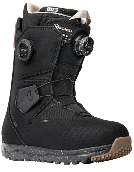 Nidecker Altai Women's Snowboard Boot 2026 | Black