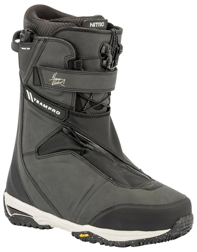 Nitro Team Pro MK TLS Snowboard Boot 2026 | Black