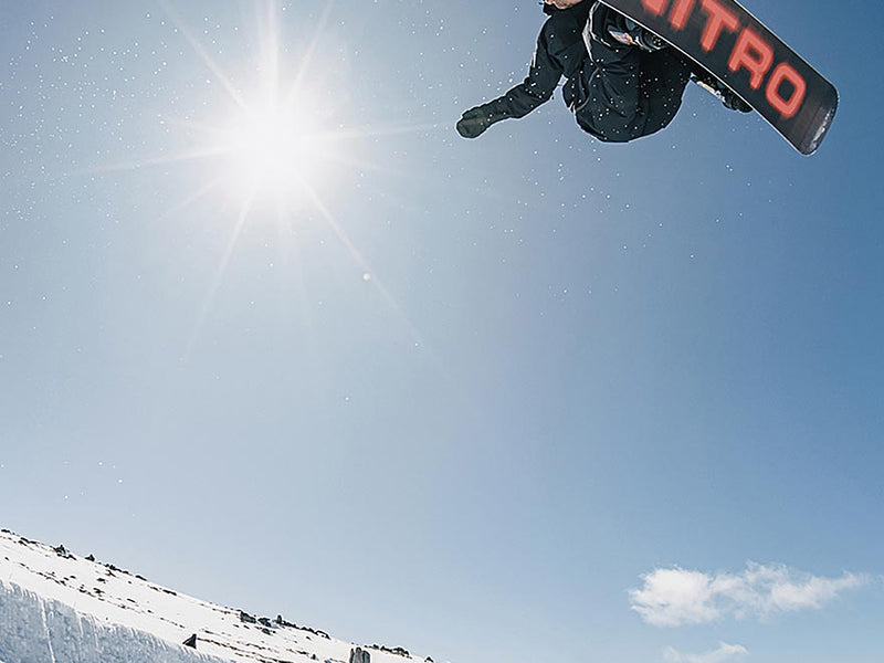 Nitro Mystique Womens Snowboard | 2026