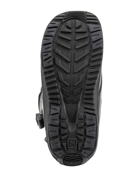 Nitro Crown Boa Snowboard Boot 2025 | Black