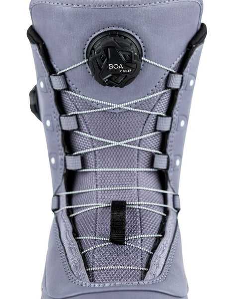 Nitro Crown Boa Snowboard Boot 2025 | Lilac