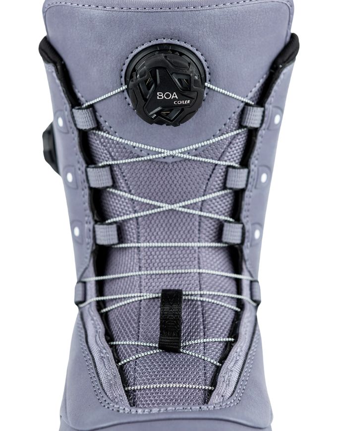 Nitro Crown Boa Snowboard Boot 2025 | Lilac